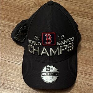 New Era 2018 World Series Champs Cap - NEW!!